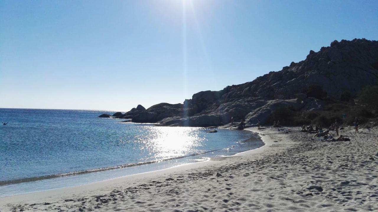 Naxos Is The Way Lejlighed Kastrákion Eksteriør billede