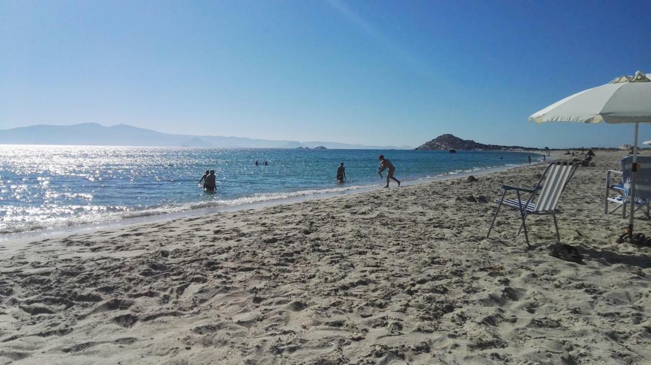 Naxos Is The Way Lejlighed Kastrákion Eksteriør billede